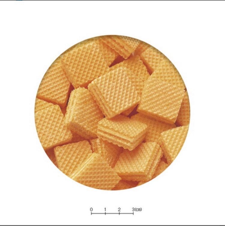 日本小宠物零食—果蔬威化饼干(Japanese Maca Sudo Wafer|2 Flavors) image 4
