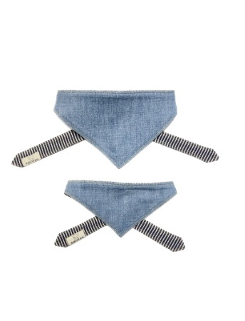 Patuu Denim Bandana image 5