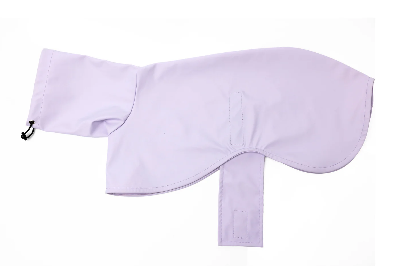 Nuoz Pet PU leather raincoat image 3