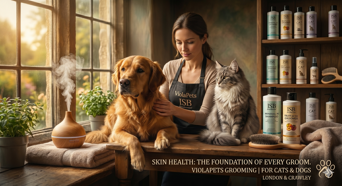 Why Professional Grooming Is About Skin Health, Not Just Good Looks