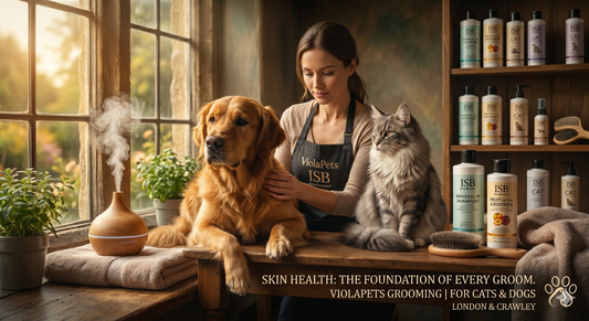 Why Professional Grooming Is About Skin Health, Not Just Good Looks