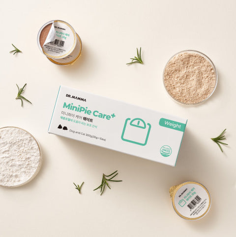 DR.MAMMA MINI PIE CarePlus Functional Pudding Snack[韩国DR MAMMA迷你派功能性布丁零食-9种] image 5