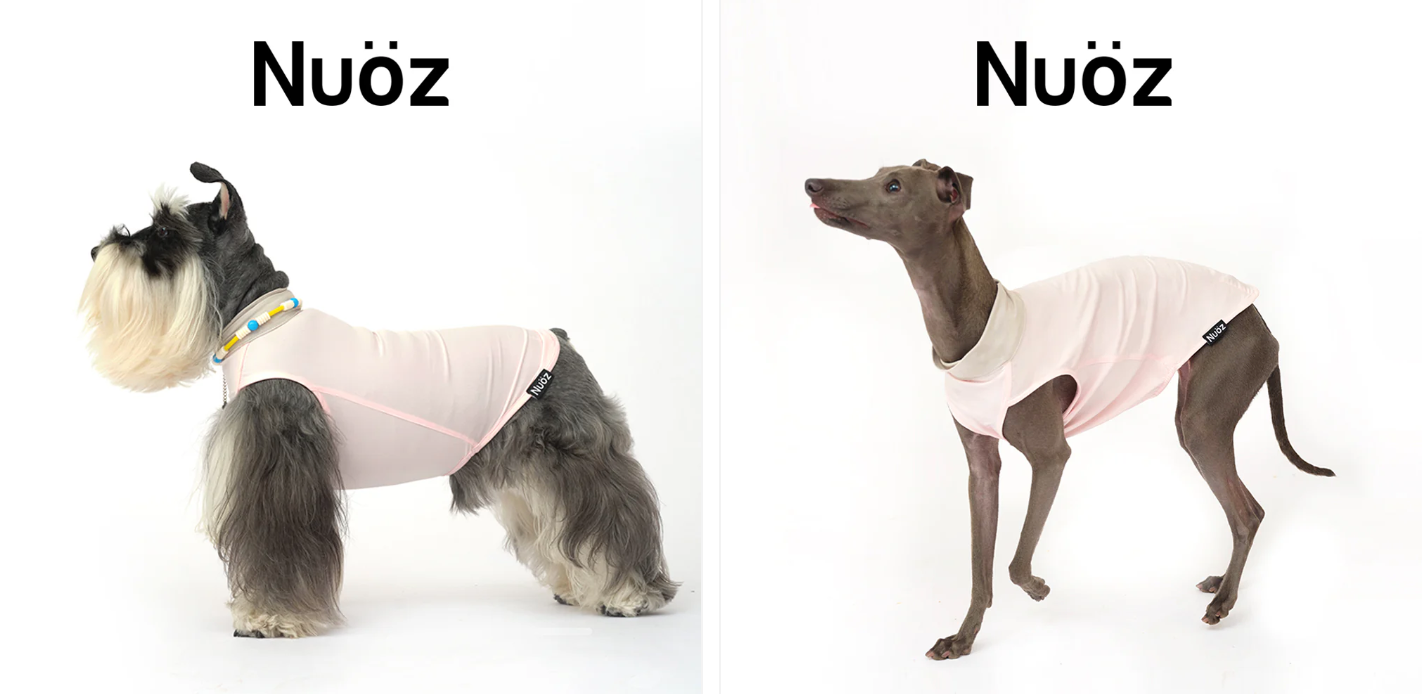 Nuoz UV protection lite stretchy summer jumper image 3