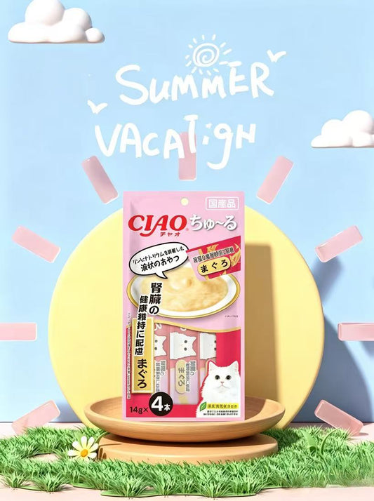 CIAO-Kidney Protect[CIAO-肾脏维护猫条]