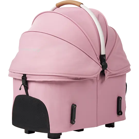 AIRBUGGY WIZ X New Pet Carrier[Airbuggy新款四轮宠物推车] image 5