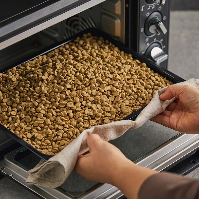 The Real Baked Dog Food-100%HumanGrade[韩国The Real烘焙盒装狗粮-1kg] image 7