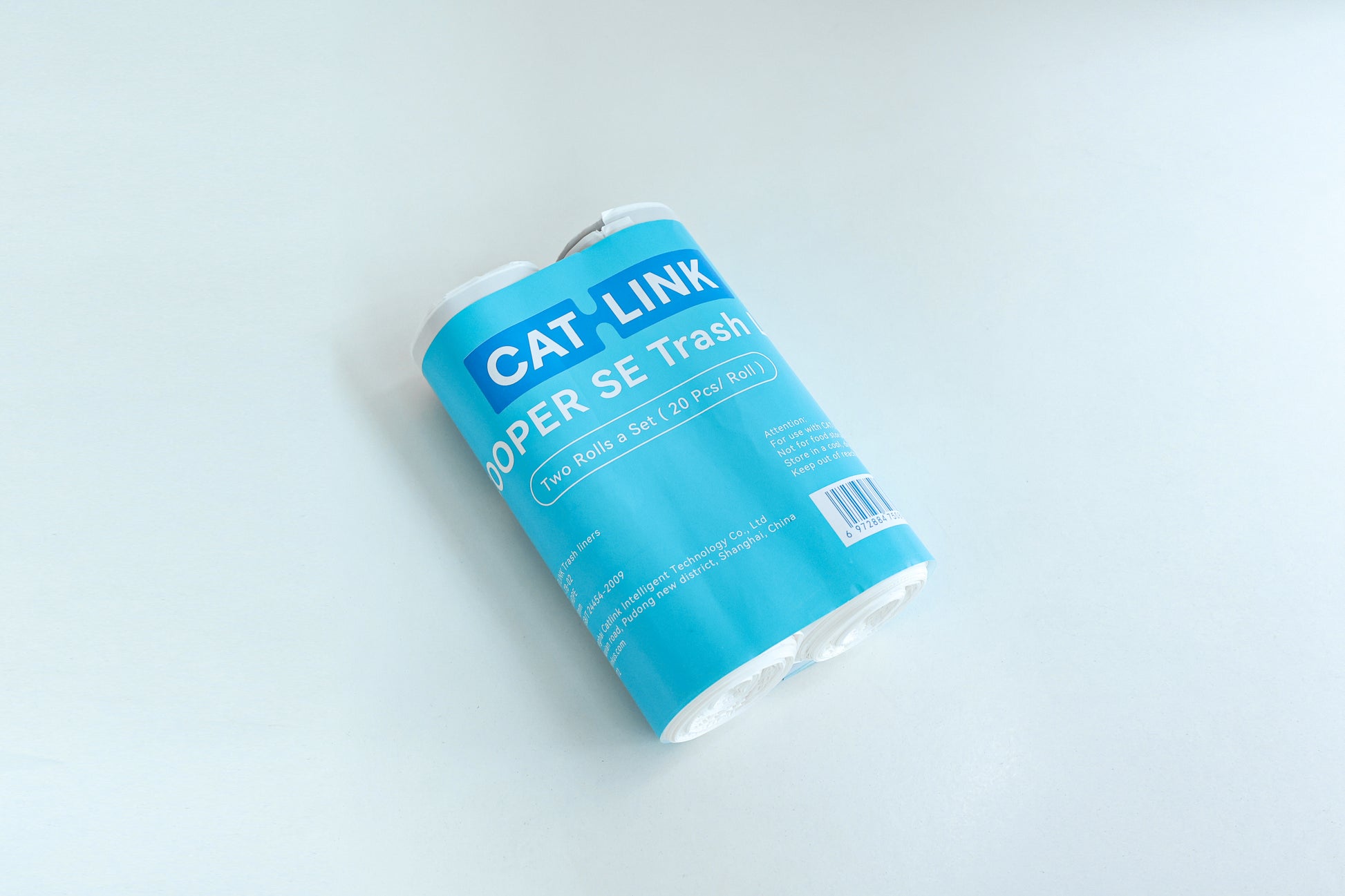 Catlink-Litter Robot Accessories[Catlink自动猫砂盆垃圾袋/除臭组件] image 10
