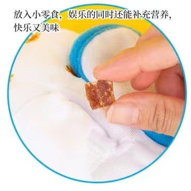 Special Pet Teasing Toys-Wet Wipe Style[韩国自嗨解压玩具系列-湿巾抽] image 5