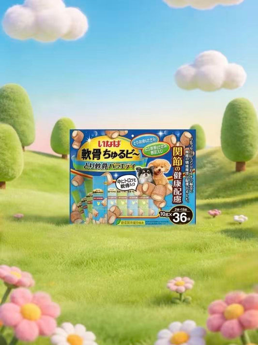 NEW!INABA-Soft Bone Stick[NEW!INABA-软骨棒]