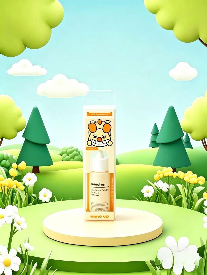 Mindup Dog Toothpaste[Mindup犬用牙膏(2种选择)]