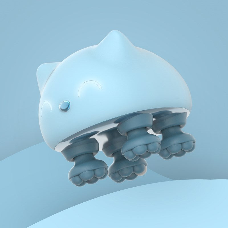 X-LIVE Mini Massager-ForPets&Human[火爆迷你按摩器人宠共用-5色可选] image 13