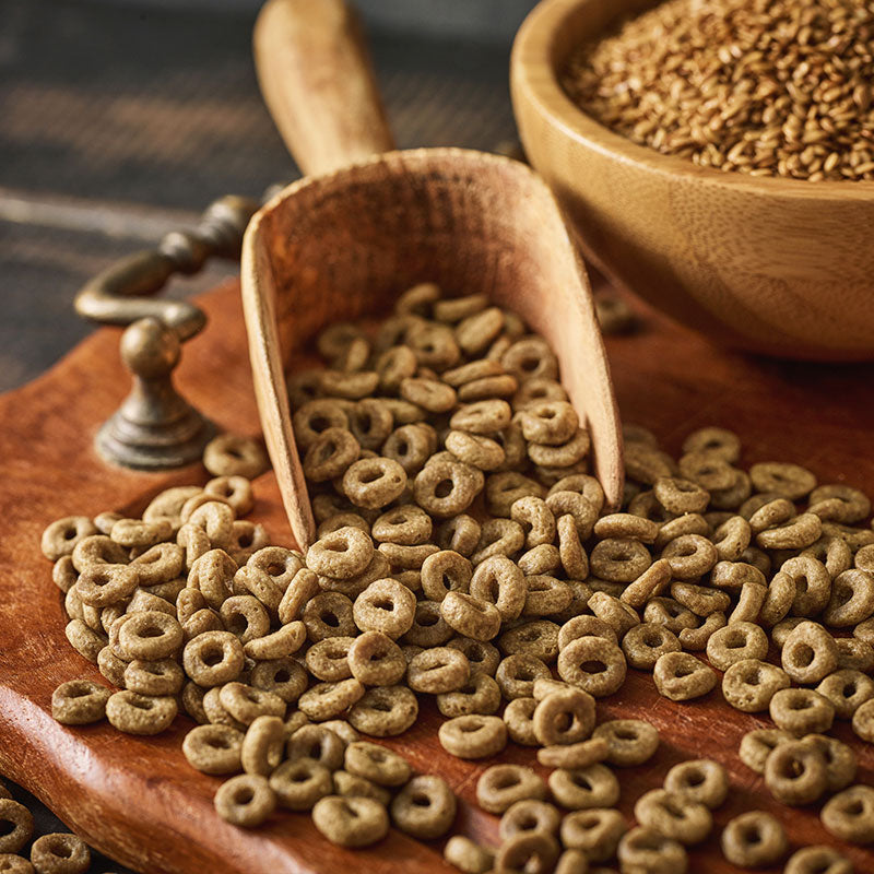 The Real Cheerios Grain Free Dog Food-100%HumanGrade[韩国The Real无谷物甜甜圈狗粮-1kg] image 1