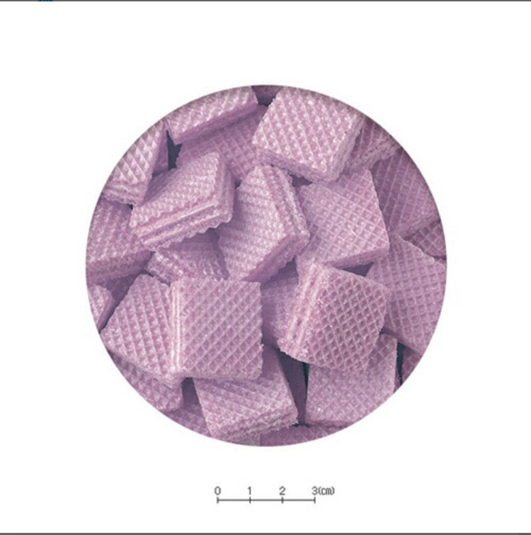 日本小宠物零食—果蔬威化饼干（Japanese Maca Sudo Wafer｜2 Flavors） image 3