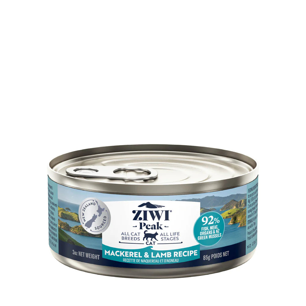 ZIWI Peak-Wet Food for Cats 85gx48[ZIWI Peak-主食罐头85g-48个] image 2