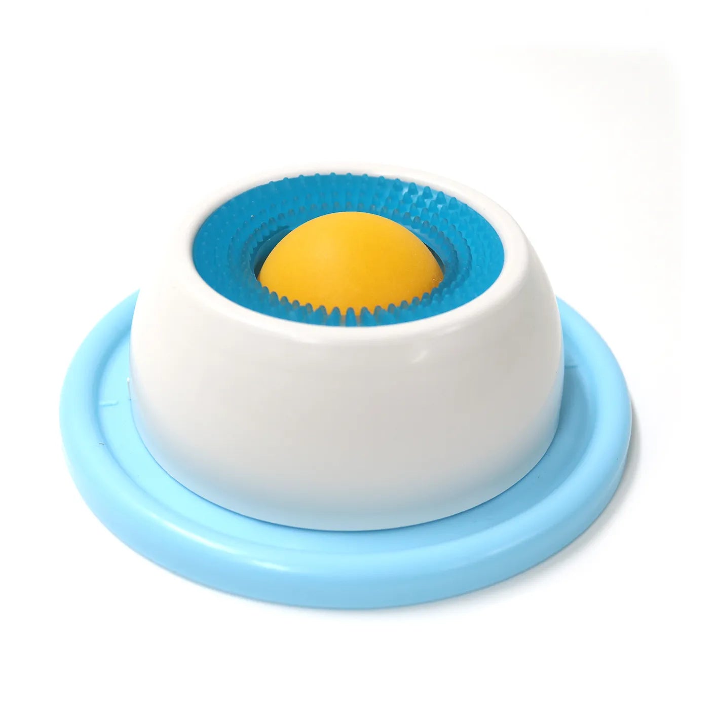 Doggyman-Lick Ball Feeder For Dog[Doggyman-舔舔液体慢食器] image 2