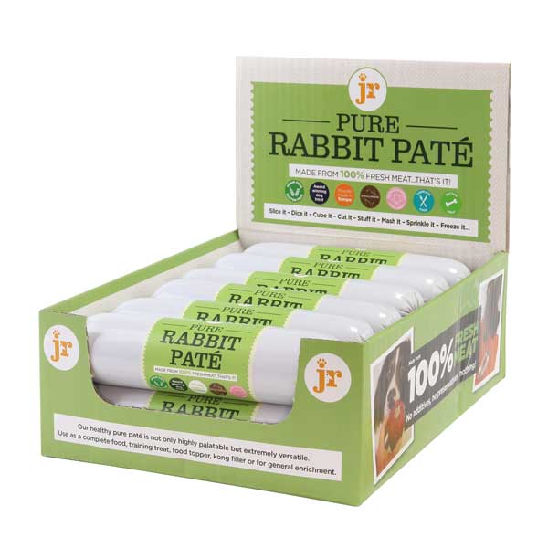 Jr Pure Pate-200g[Jr单一纯肉宠物香肠-200g] image 4
