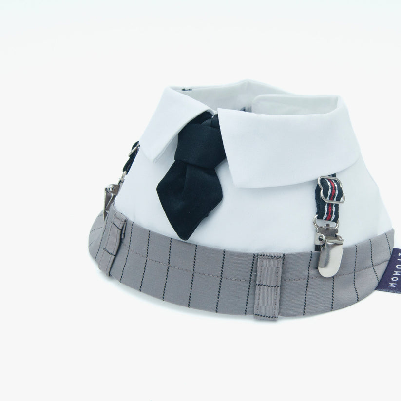 Momoji George | Pet Bib image 4