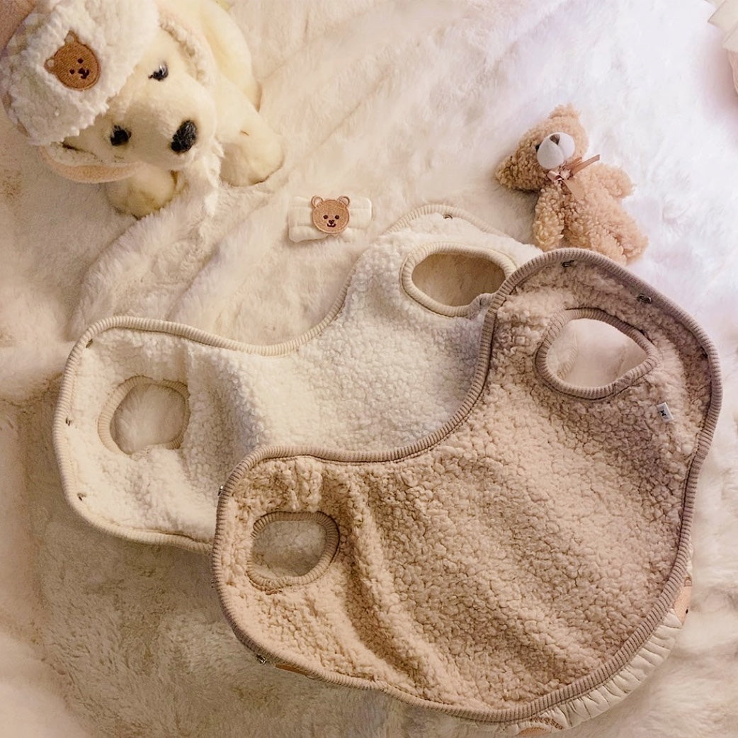 Pets&Me Bear Vest with Leash[韩国Pets&Me可爱熊熊马甲(包含牵引绳)] image 6