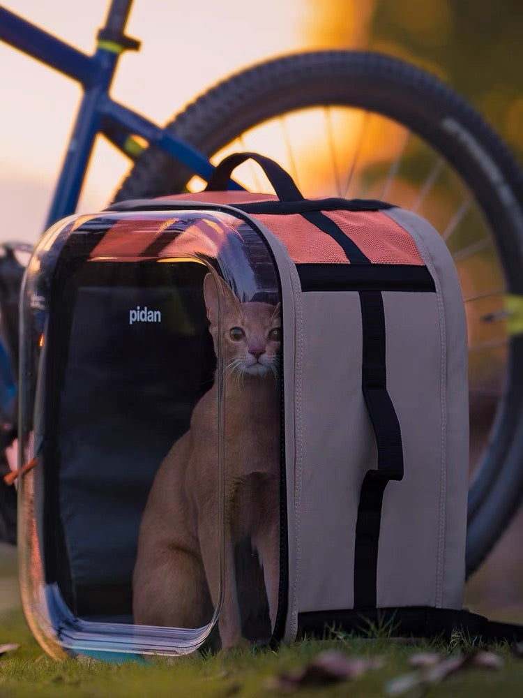 Pidan Pet Carrier Bag[Pidan双肩可折叠背包] image 1