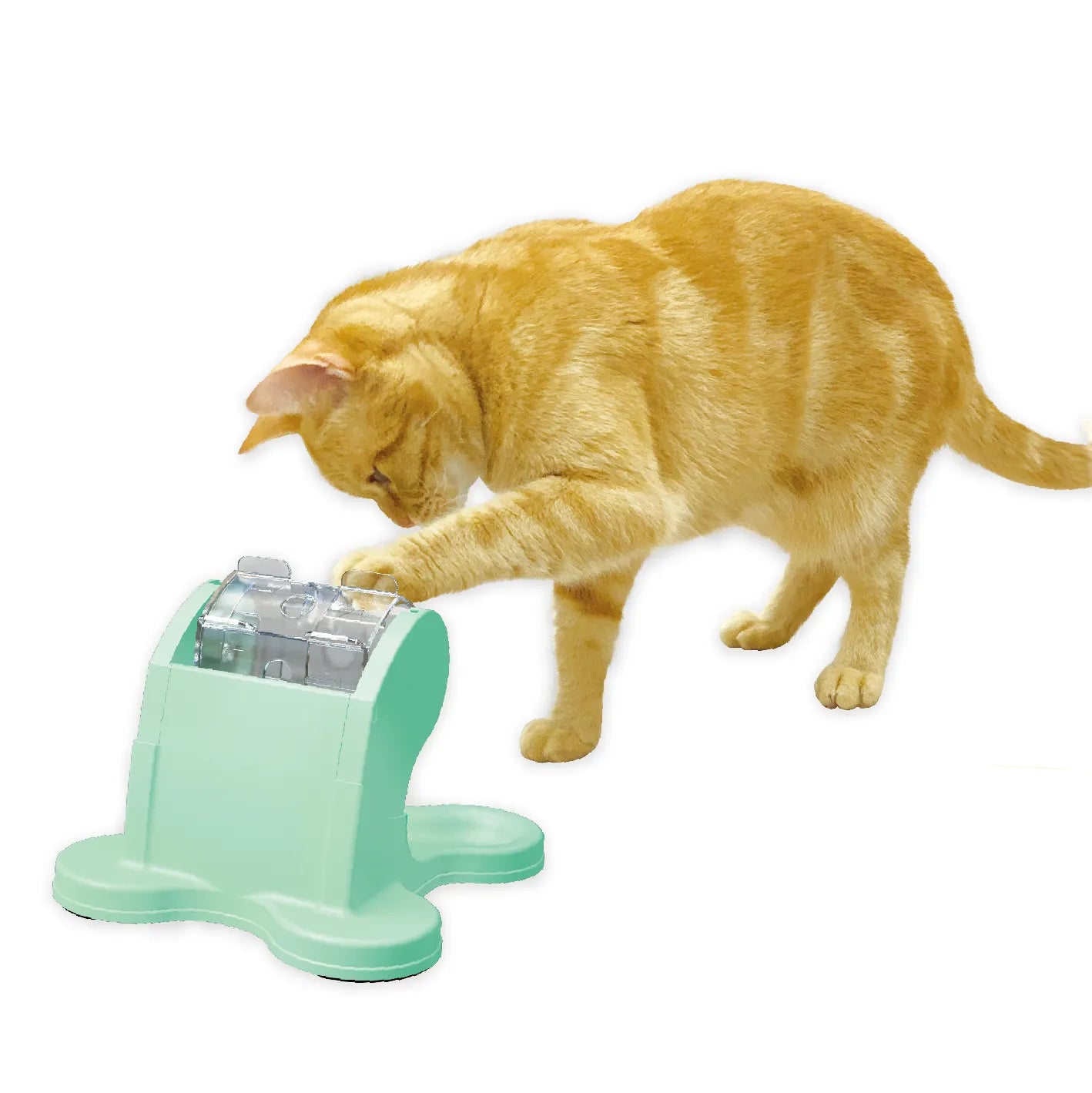 Cattyman-Cat Fortune Wheel For Interactive Feeding Game [Cattyman-猫猫互动喂食器] image 2