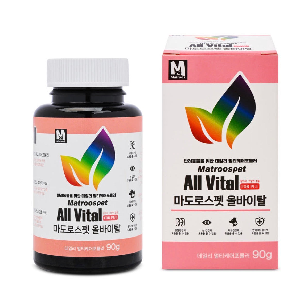 Matroospet All Vital 90g image 4