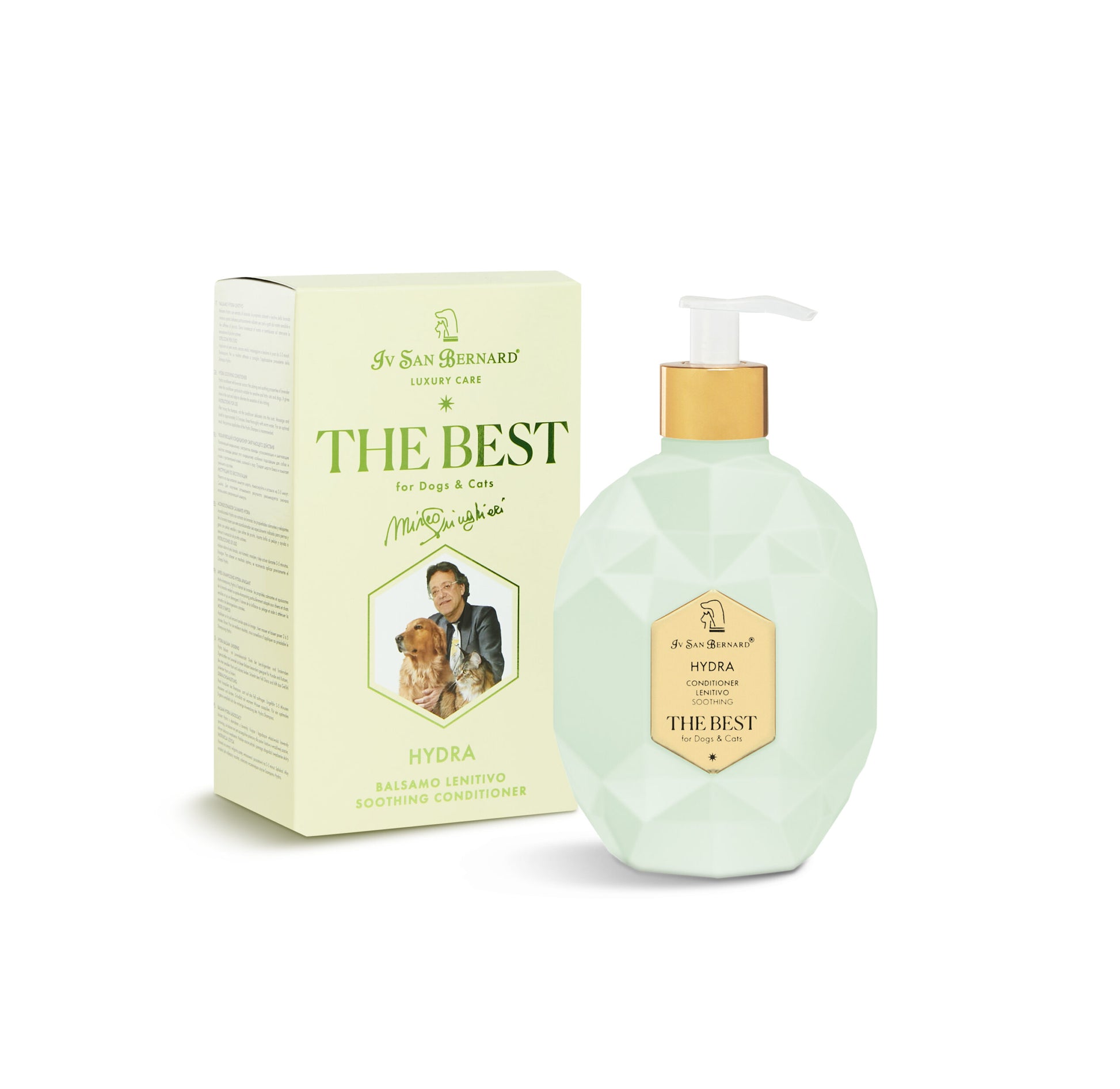 Iv San Bernard-The Best: Conditioner[伊珊娜-星辰钻系列: 护毛素] image 3