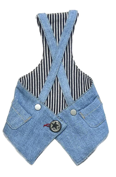 Patuu Light Denim Skirt image 0