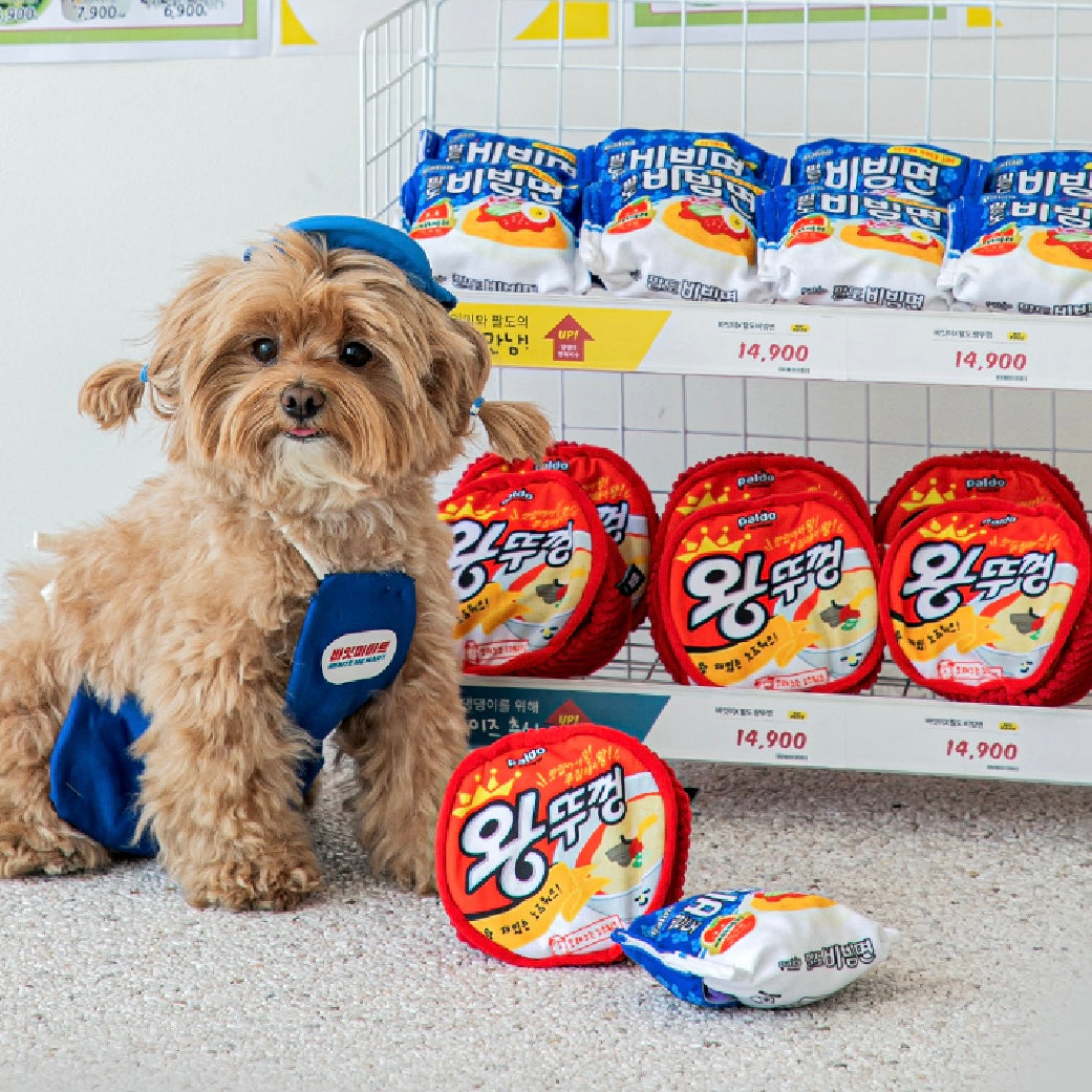 BiteMe-Instant Noodle Toy[BiteMe-泡面桶藏食玩具] image 2