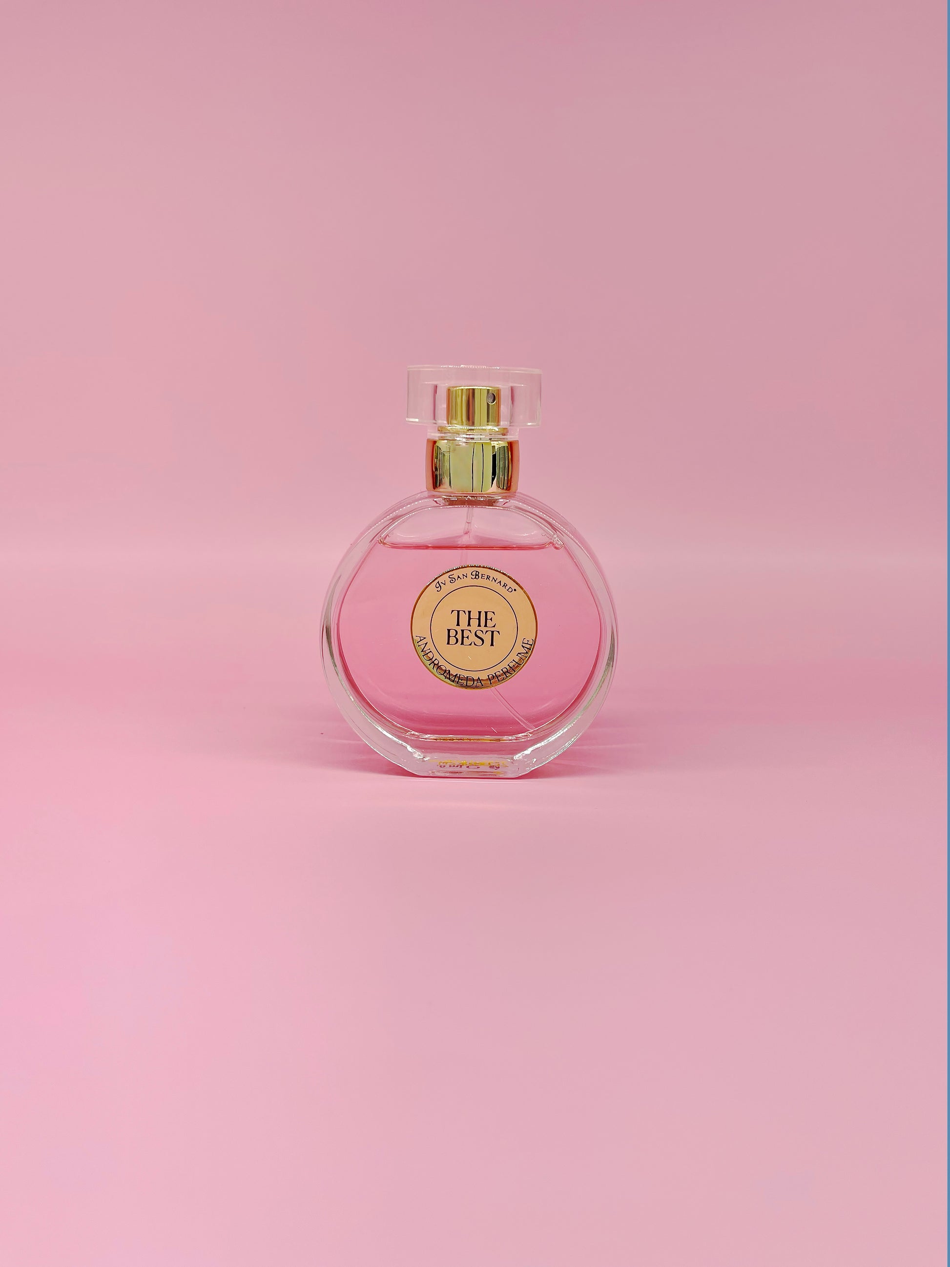 Iv San Bernard-The Best: Perfumes[伊珊娜-星辰钻系列: 宠物香水] image 1