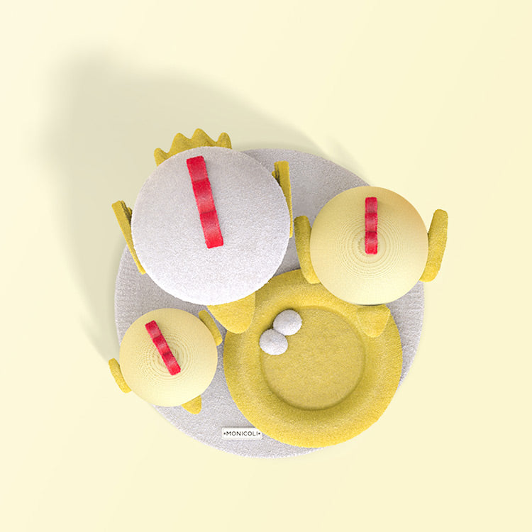 Cute Chicken Scratch Post[可爱小黄鸡猫抓柱] image 4