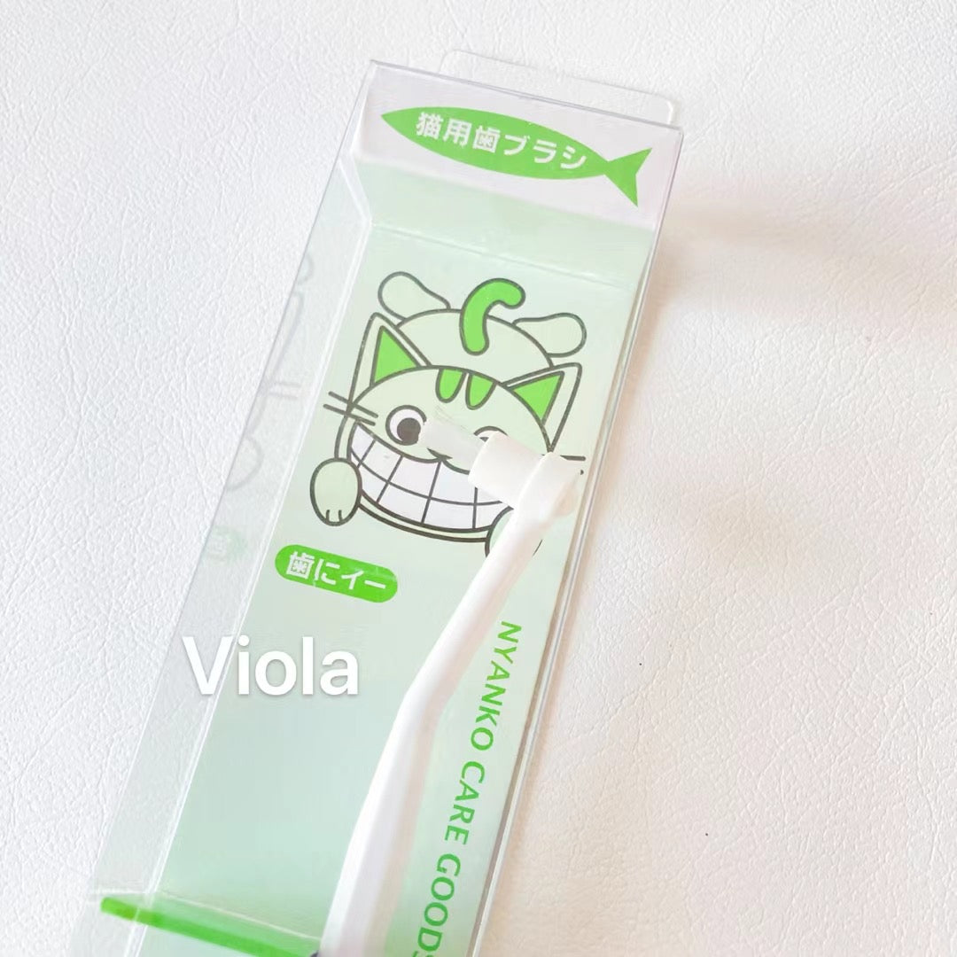 Mindup Cat Tooth Brush (Mindup猫牙刷) image 4