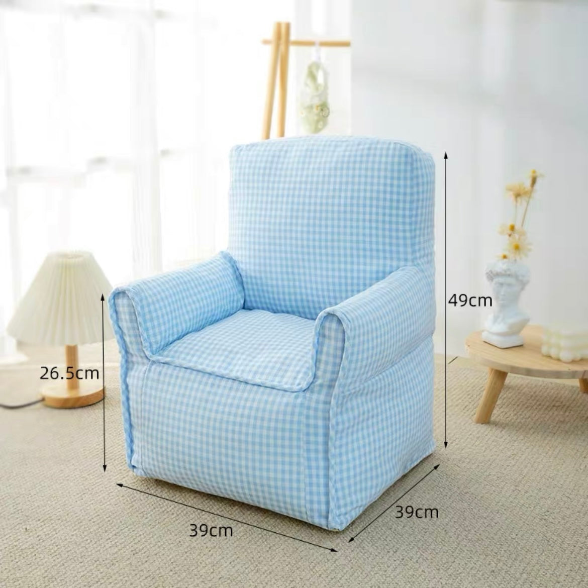 Cute Pet Sofa[宠物可爱布艺小沙发] image 2