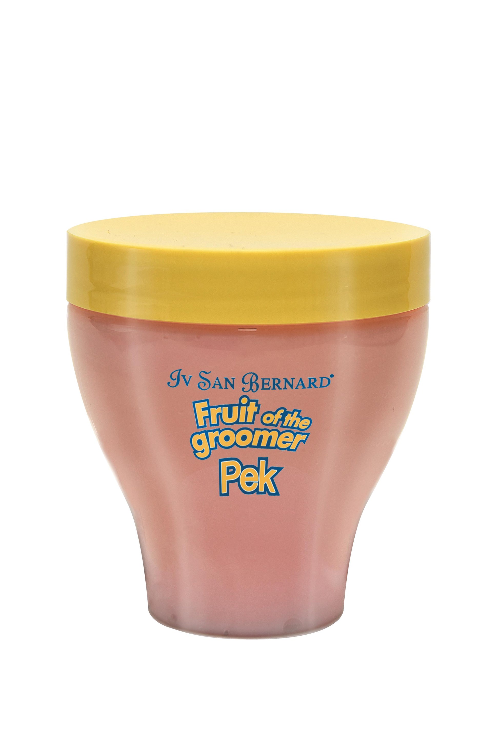 Iv San Bernard-Fruit: PinkGrapefruit(Pompelmo)SH/CON[伊珊娜-水果系列: 葡萄柚香波/护毛素] image 6