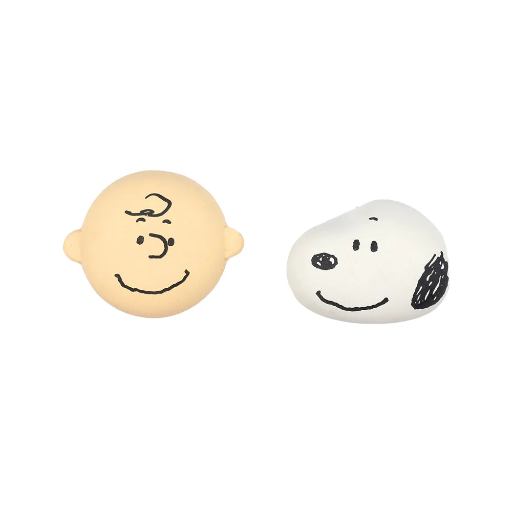 Snoopy Soft Sounding Emoji Latex Toy[韩国Snoopy联名Emoji咬咬玩具] image 4