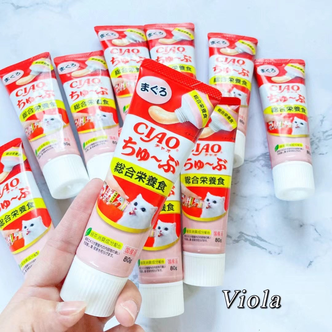 CIAO-Multi-Nutrition Paste[CIAO-综合营养膏] image 1