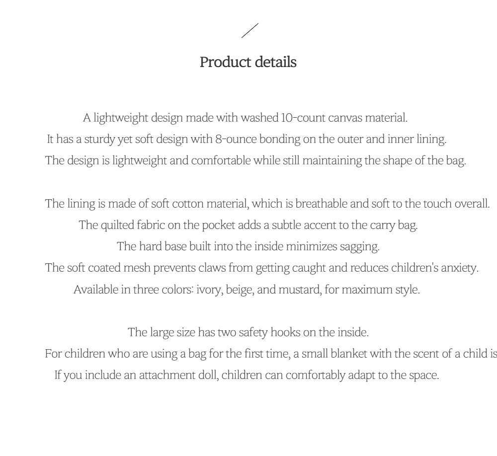 Ba&ttang-Quilted Pocket Two in One Shoulder Bag[Ba&ttang-新款外出包/可斜挎] image 8