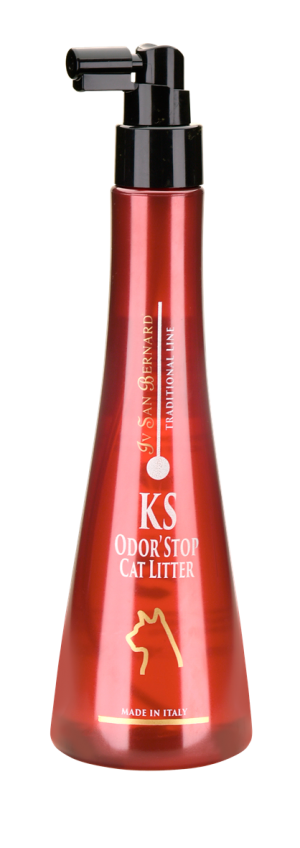 Iv San Bernard-Traditional: KS Odor’Stop-Environment (Litter)[伊珊娜-经典系列: 环境除臭喷雾] image 1