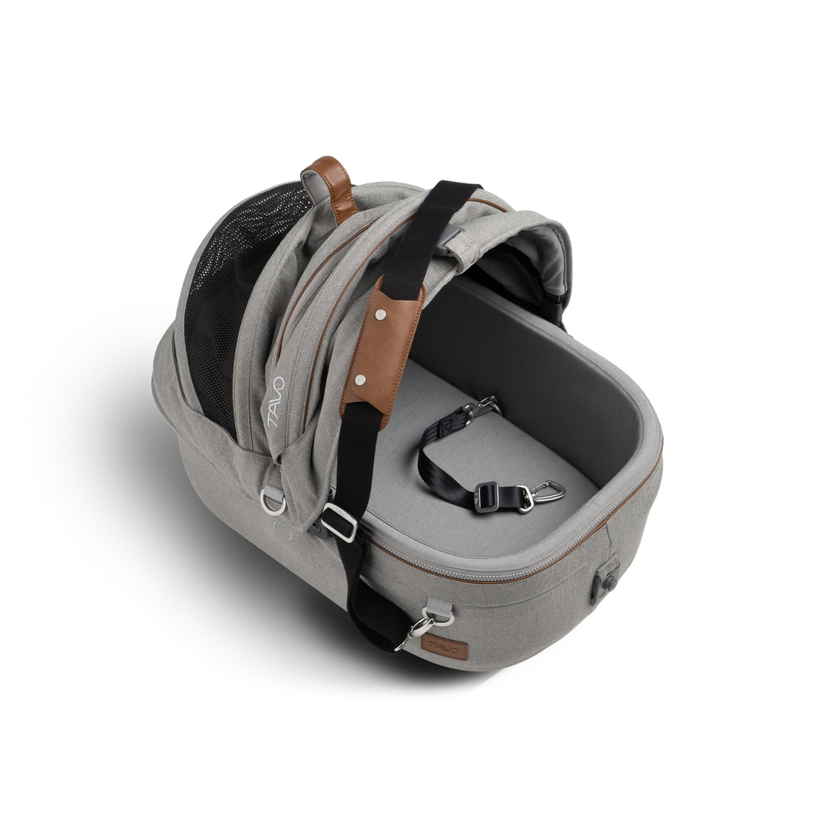 Tavo Meave Flex (flex handle) with Isofix Base (without stroller)