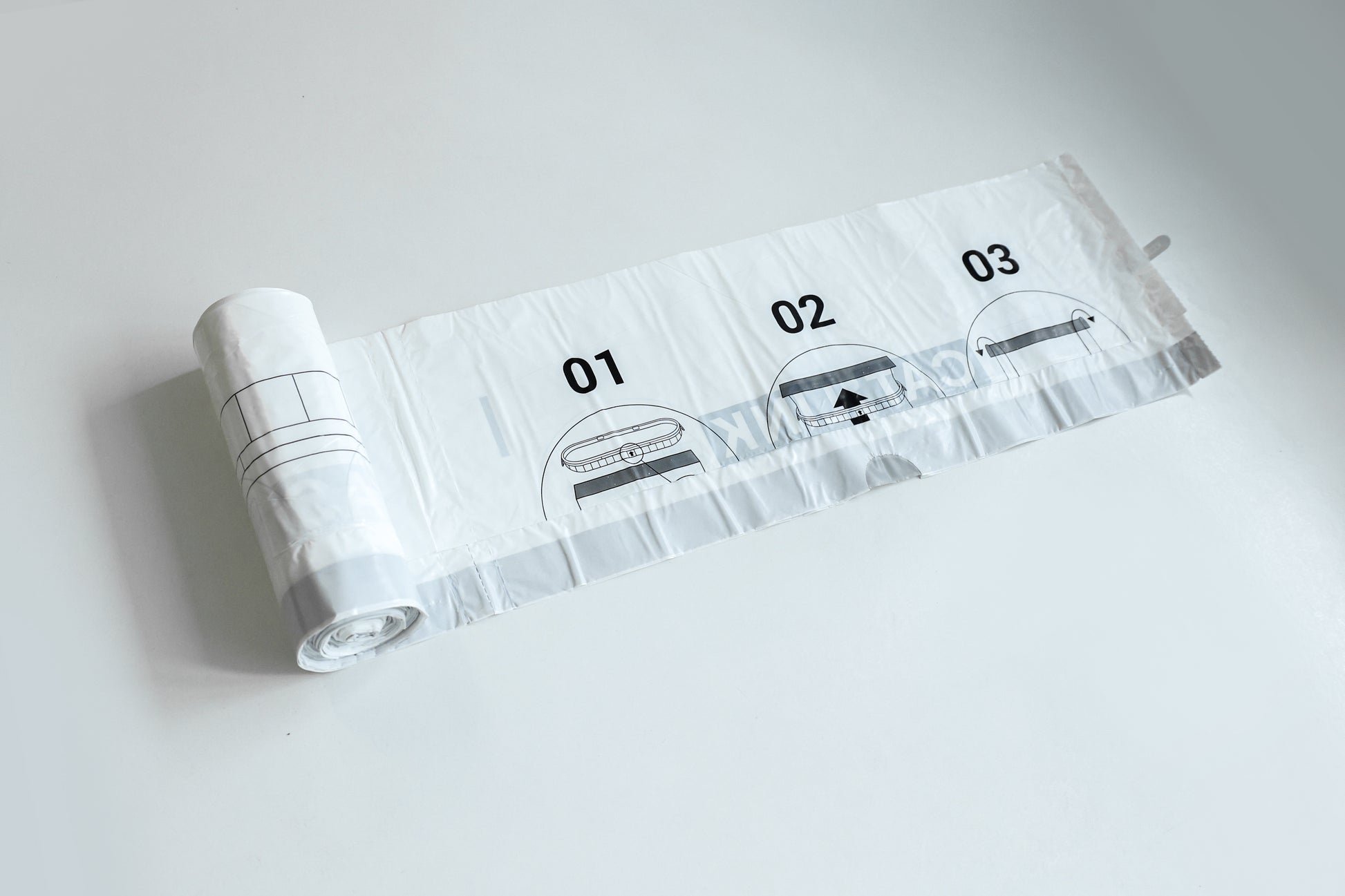 Catlink-Litter Robot Accessories[Catlink自动猫砂盆垃圾袋/除臭组件] image 11