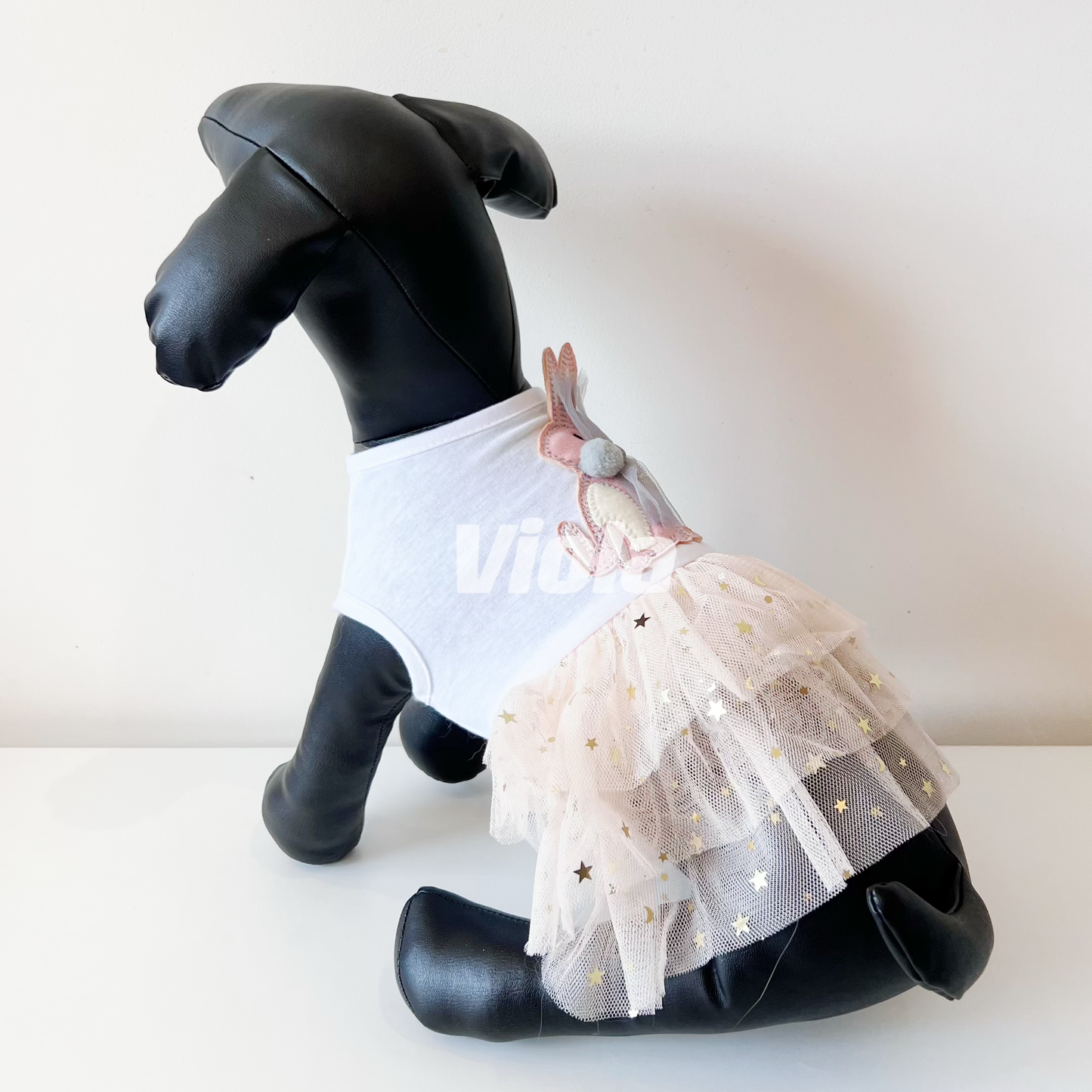 Pet Bunny Dress[宠物乖乖兔裙子] image 1