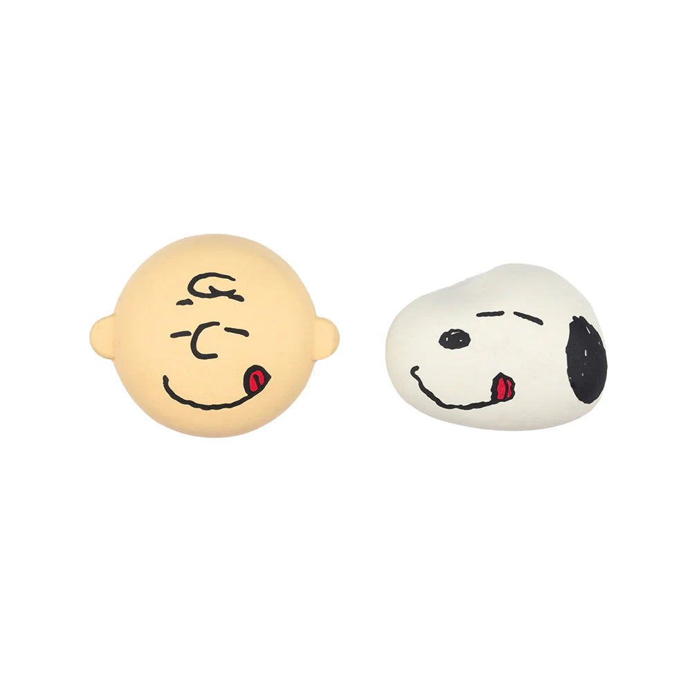 Snoopy Soft Sounding Emoji Latex Toy[韩国Snoopy联名Emoji咬咬玩具] image 6