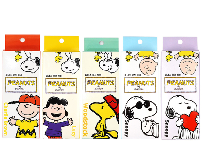 Snoopy Push-Pull Toy[韩国Snoopy联名咬咬玩具] image 3