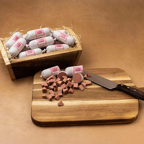 Jr Pure Pate-80g[Jr单一纯肉宠物香肠-80g] image 1