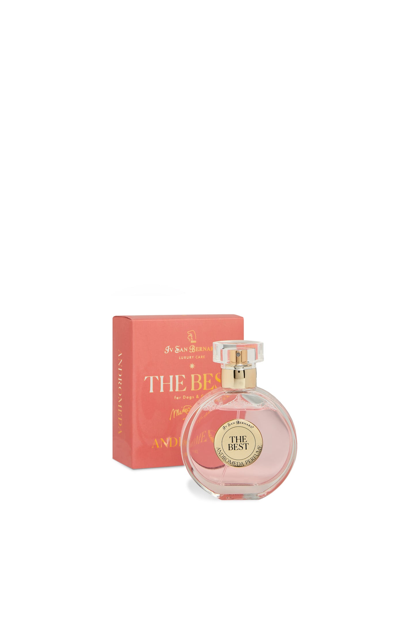 Iv San Bernard-The Best: Perfumes[伊珊娜-星辰钻系列: 宠物香水] image 10