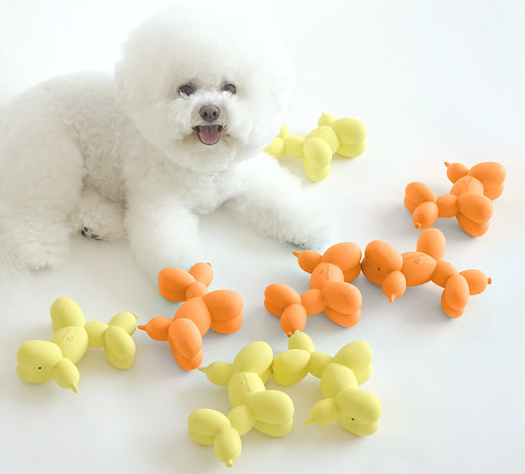 DINGDOG Latex Sound Toy/BALLOON DOG[DINGDOG气球小狗声音玩具] image 4