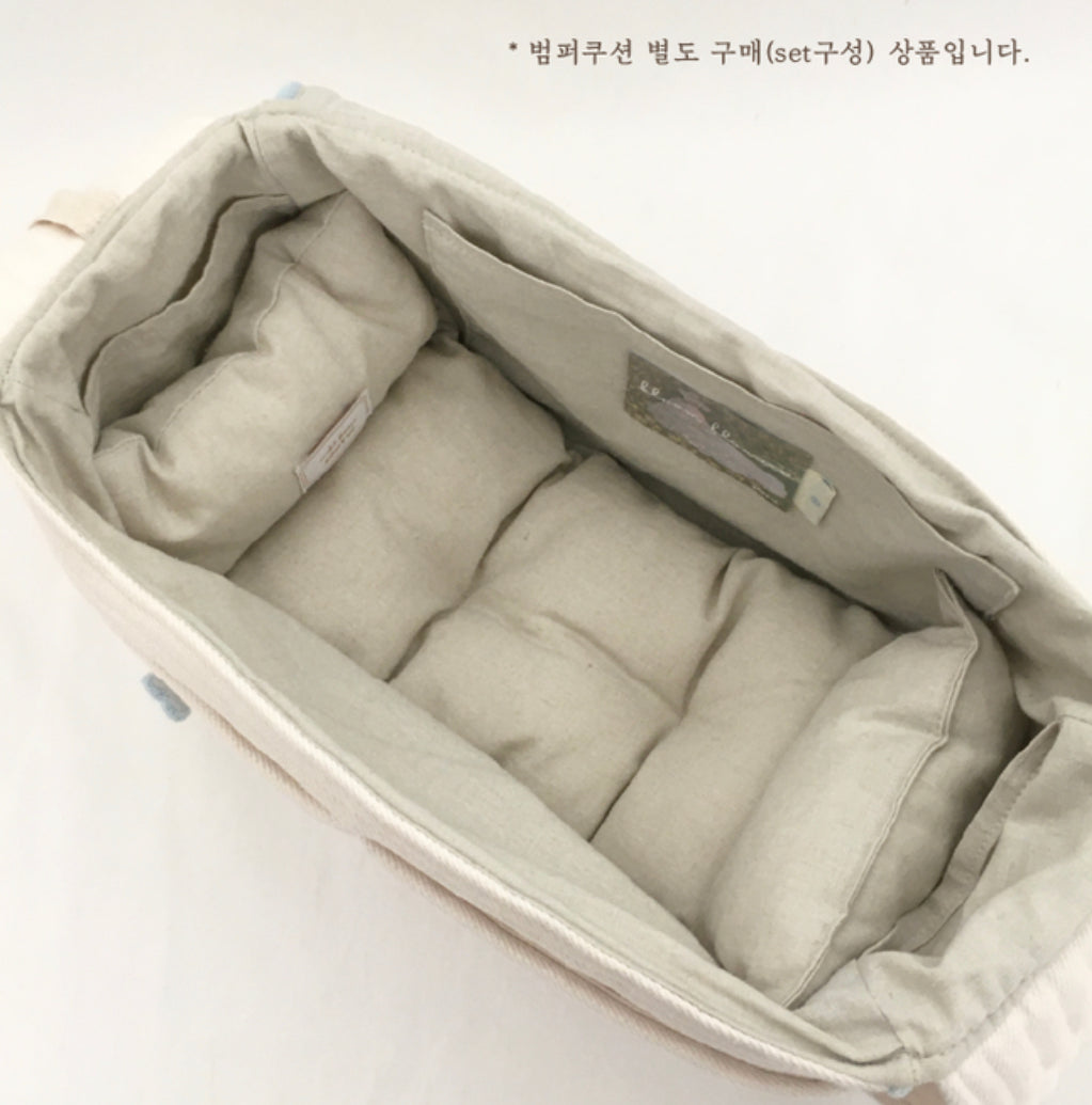 Seoru-Pet Carrier Bag[Seoru-宠物外出包3款S/M+内垫] image 12