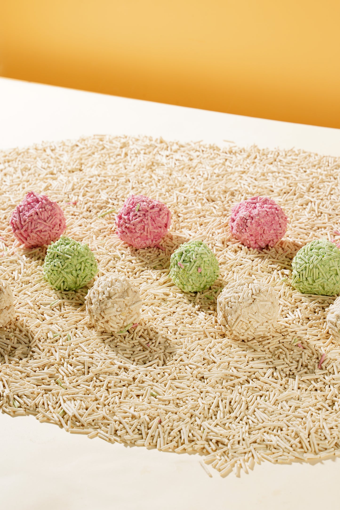 ViolaPets-Tofu Cat Litter 5kg Odor Control:4Scents[ViolaPets-豆腐猫砂5kg除臭升级版:4种味道]