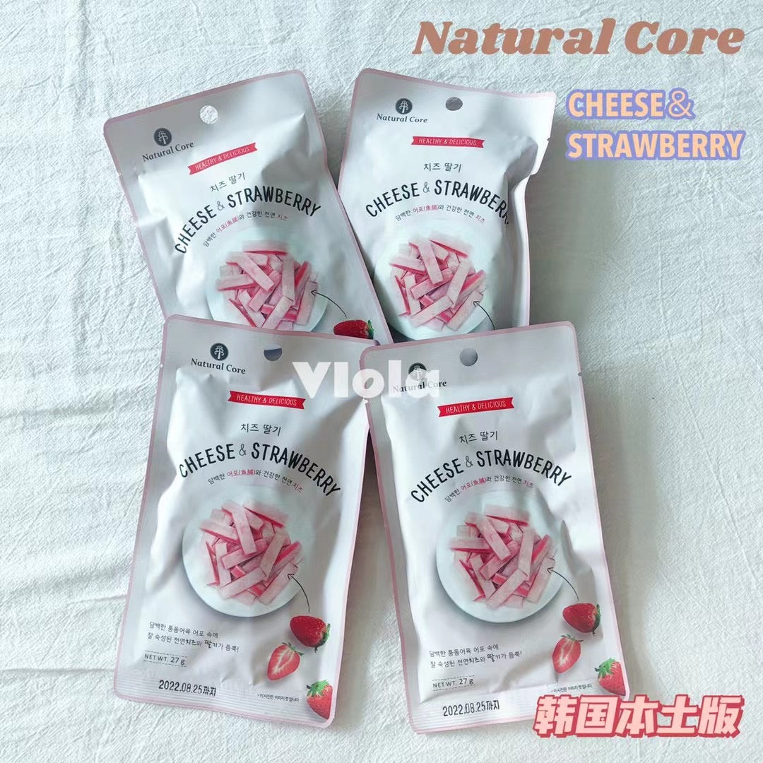 Natural Core-Cheese Treats:5Flavors[Natural Core-奶酪狗狗零食:5种味道] image 7