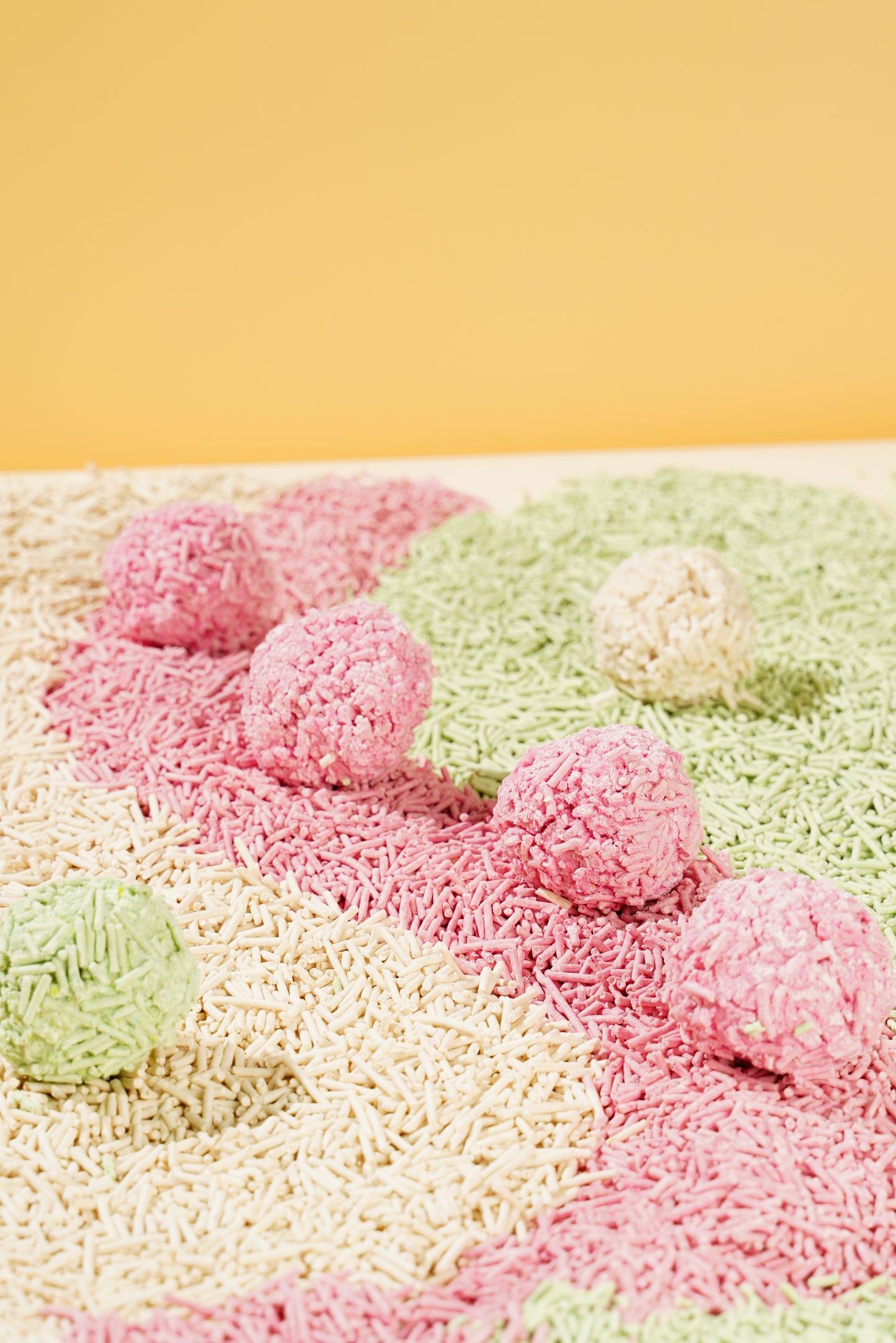 ViolaPets-Tofu Cat Litter 5kg Odor Control:4Scents[ViolaPets-豆腐猫砂5kg除臭升级版:4种味道]