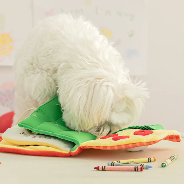 BiteMe-Lunch Box Book Toy[BiteMe-橘色书本玩具] image 2